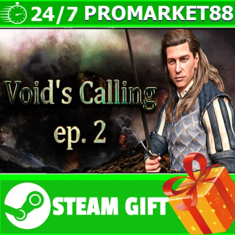 ⭐️ВСЕ СТРАНЫ+РОССИЯ⭐️ Void's Calling ep. 2 Steam Gift