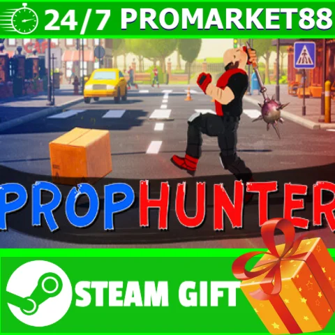 ⭐️ВСЕ СТРАНЫ+РОССИЯ⭐️ PropHunter Steam Gift