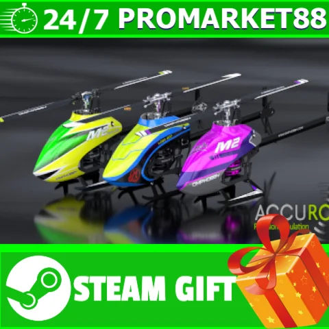 ⭐️ВСЕ СТРАНЫ+РОССИЯ⭐️ AccuRC 2 Steam Gift