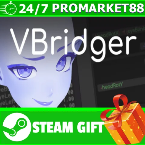 ⭐️ВСЕ СТРАНЫ+РОССИЯ⭐️ VBridger Steam Gift