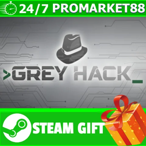 ⭐️ВСЕ СТРАНЫ+РОССИЯ⭐️ Grey Hack Steam Gift