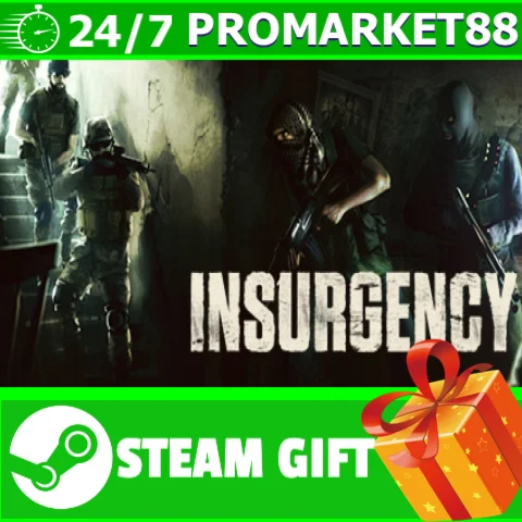 ⭐️ВСЕ СТРАНЫ+РОССИЯ⭐️ Insurgency Steam Gift