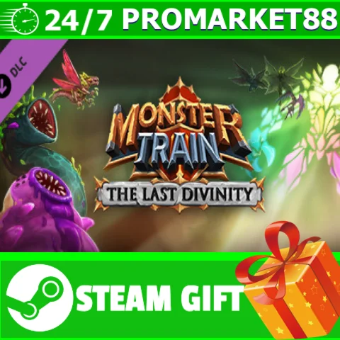 ⭐️ВСЕ СТРАНЫ⭐️ Monster Train: The Last Divinity DLC