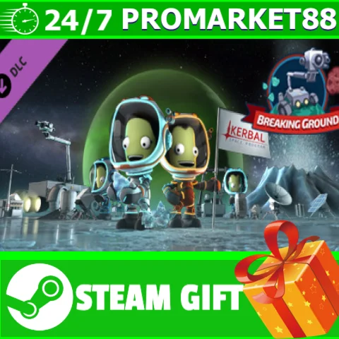 ⭐️ Kerbal Space Program: Breaking Ground Expansion