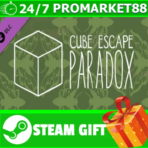 ⭐️ВСЕ СТРАНЫ⭐️ Cube Escape: Paradox - Chapter 2 STEAM