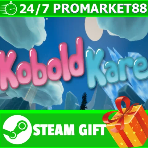 ⭐️ВСЕ СТРАНЫ+РОССИЯ⭐️ KoboldKare Steam Gift