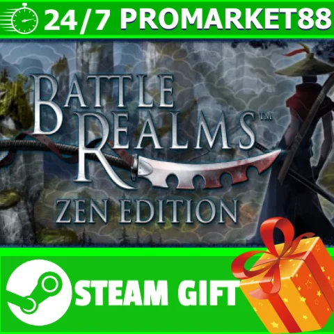 ⭐️ВСЕ СТРАНЫ+РОССИЯ⭐️ Battle Realms: Zen Edition STEAM