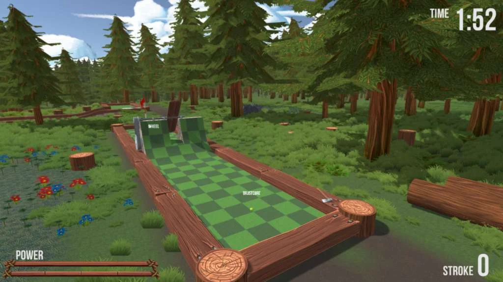 ️Golf With Your Friends️‍️Steam️Гольф с друзьями