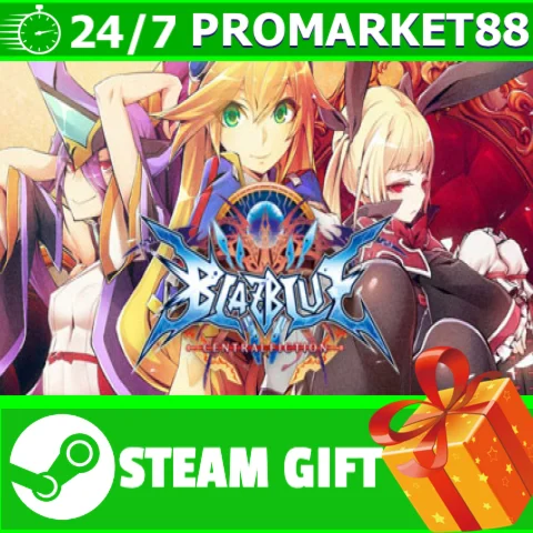 ⭐️ВСЕ СТРАНЫ+РОССИЯ⭐️ BlazBlue Centralfiction STEAM