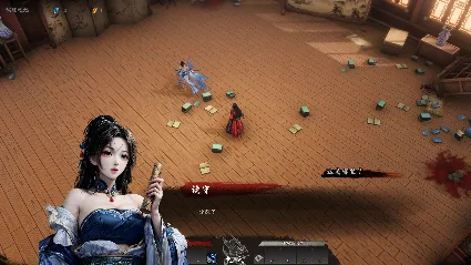 Mirror of Heaven 海山：昆仑镜 💎 STEAM GIFT РОССИЯ
