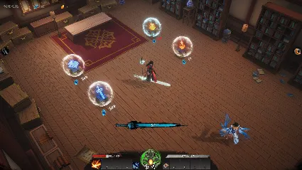Mirror of Heaven 海山：昆仑镜 💎 STEAM GIFT РОССИЯ