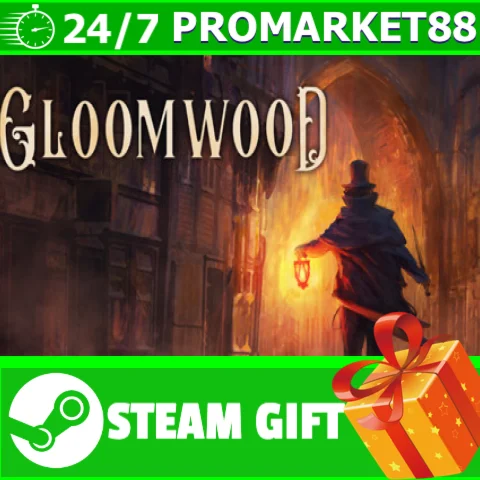 ⭐️ВСЕ СТРАНЫ+РОССИЯ⭐️ Gloomwood Steam Gift