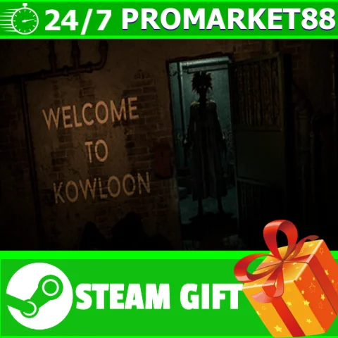⭐️ВСЕ СТРАНЫ+РОССИЯ⭐️ Welcome to Kowloon Steam Gift