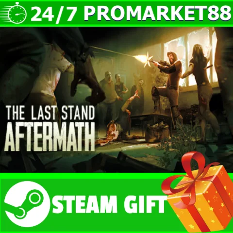 ⭐️ВСЕ СТРАНЫ+РОССИЯ⭐️ The Last Stand: Aftermath STEAM