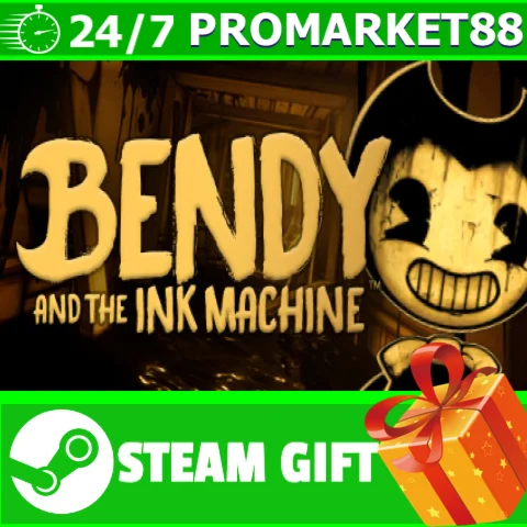 ⭐️ВСЕ СТРАНЫ+РОССИЯ⭐️ Bendy and the Ink Machine STEAM
