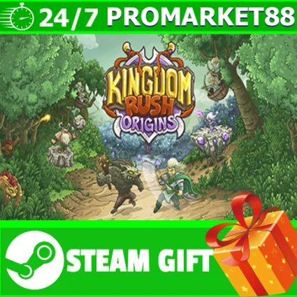 ⭐ ️ВСЕ СТРАНЫ ⭐ ️ Kingdom Rush Origins - Tower Defense