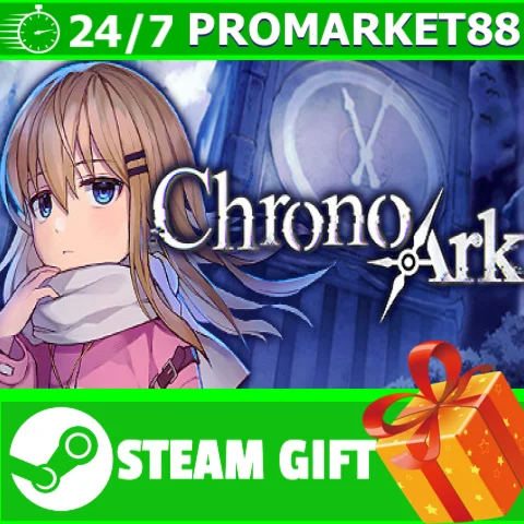 ⭐️ВСЕ СТРАНЫ+РОССИЯ⭐️ Chrono Ark Steam Gift