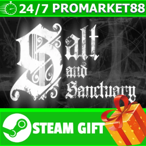 ⭐️ВСЕ СТРАНЫ+РОССИЯ⭐️ Salt and Sanctuary Steam Gift
