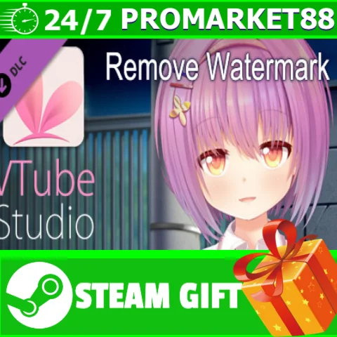 ⭐️ВСЕ СТРАНЫ⭐️ VTube Studio - Remove Watermark STEAM