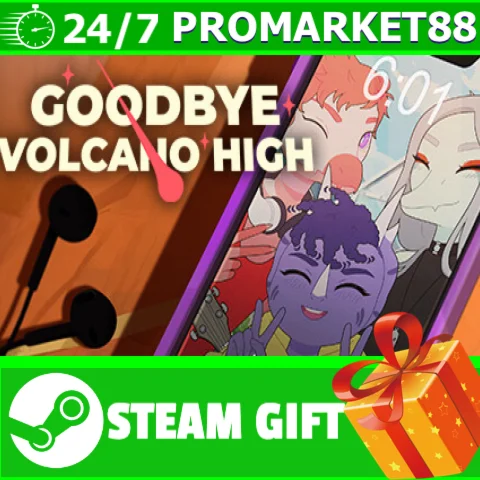 ⭐️ВСЕ СТРАНЫ+РОССИЯ⭐️ Goodbye Volcano High Steam Gift