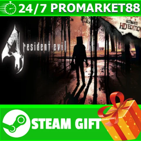 ⭐️ВСЕ СТРАНЫ⭐️ Resident Evil 4 (2005) Steam Gift