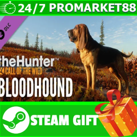 ⭐️ВСЕ СТРАНЫ⭐️ theHunter: Call of the Wild - Bloodhound