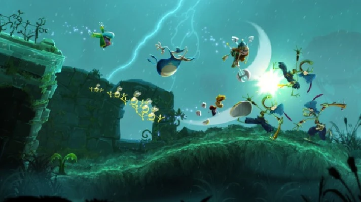 ⚡️Steam gift Russia - Rayman Legends | AUTODELIVERY