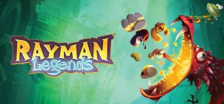 ⚡️Steam gift Russia - Rayman Legends | AUTODELIVERY