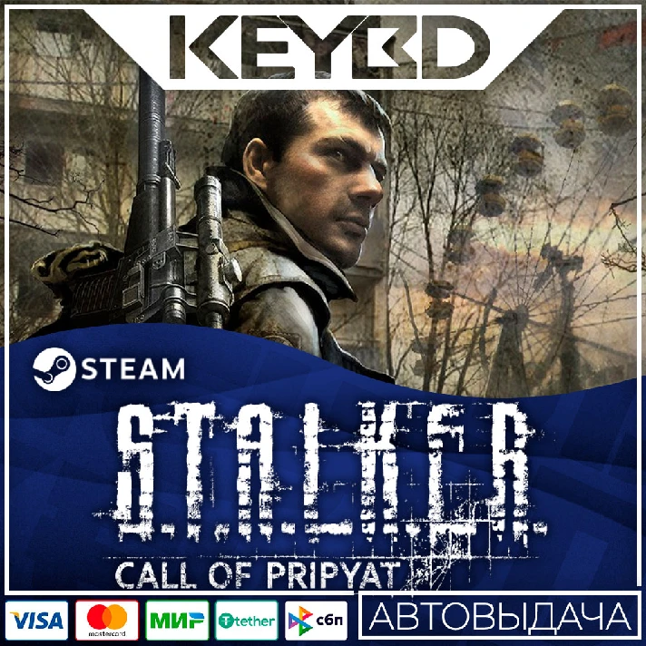 S.T.A.L.K.E.R.: Call of Pripyat · Steam Gift 🚀АВТО💳0%