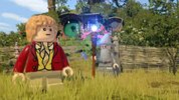 LEGO: The Hobbit Steam Key GLOBAL