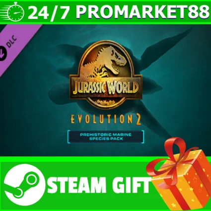 ⭐ ️ Jurassic World Evolution 2 Prehistoric Marine Specie