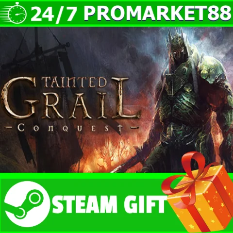 ⭐️ВСЕ СТРАНЫ+РОССИЯ⭐️ Tainted Grail: Conquest STEAM