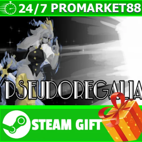 ⭐️ВСЕ СТРАНЫ+РОССИЯ⭐️ Pseudoregalia Steam Gift
