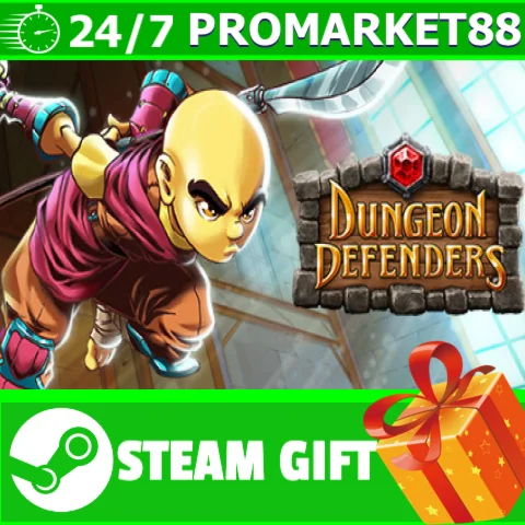 ⭐️ВСЕ СТРАНЫ+РОССИЯ⭐️ Dungeon Defenders Steam Gift