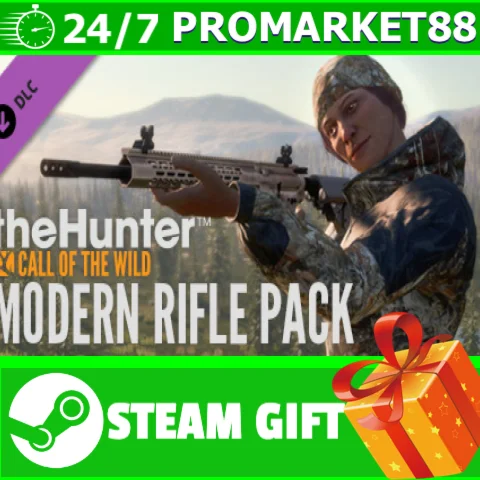 ⭐️ theHunter: Call of the Wild - Modern Rifle Pack