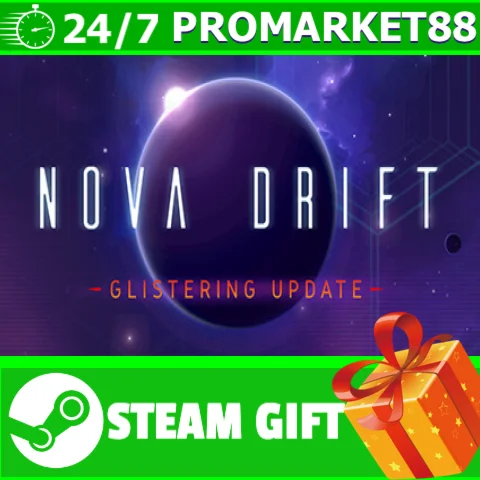 ⭐️ВСЕ СТРАНЫ+РОССИЯ⭐️ Nova Drift Steam Gift
