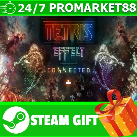 ⭐️ВСЕ СТРАНЫ+РОССИЯ⭐️ Tetris Effect: Connected STEAM