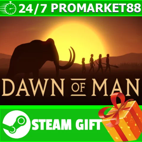 ⭐️ВСЕ СТРАНЫ+РОССИЯ⭐️ Dawn of Man Steam Gift