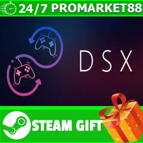 ⭐️ВСЕ СТРАНЫ+РОССИЯ⭐️ DSX Steam Gift