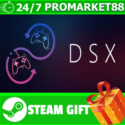 ⭐ ️ВСЕ СТРАНЫ+РОССИЯ ⭐ ️ DSX Steam Gift