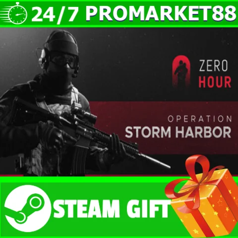 ⭐️ВСЕ СТРАНЫ+РОССИЯ⭐️ Zero Hour Steam Gift