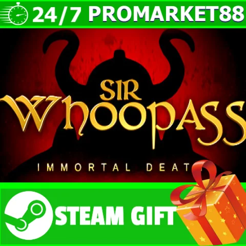 ⭐️ВСЕ СТРАНЫ⭐️ Sir Whoopass: Immortal Death STEAM
