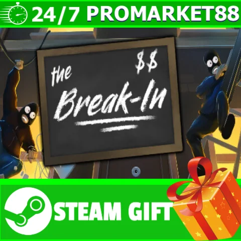⭐️ВСЕ СТРАНЫ+РОССИЯ⭐️ The Break-In Steam Gift