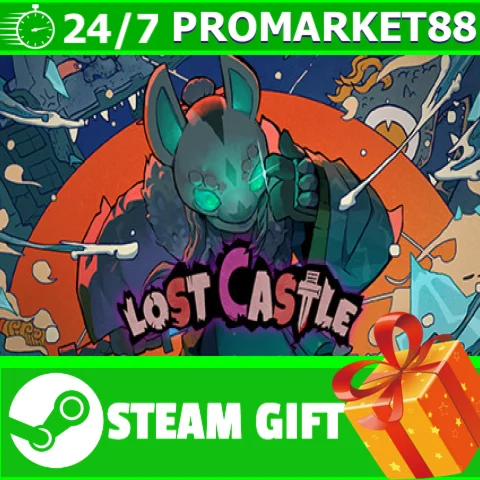 ⭐️ВСЕ СТРАНЫ+РОССИЯ⭐️ Lost Castle / 失落城堡 STEAM