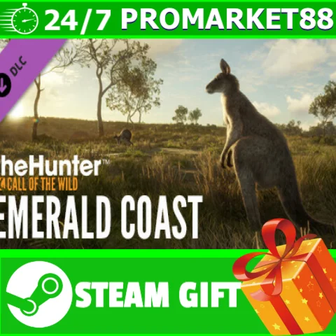 ⭐️ theHunter Call of the Wild Emerald Coast Australia