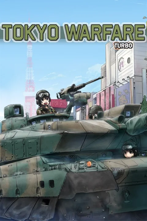  Tokyo Warfare Turbo Xbox One|X|S активация