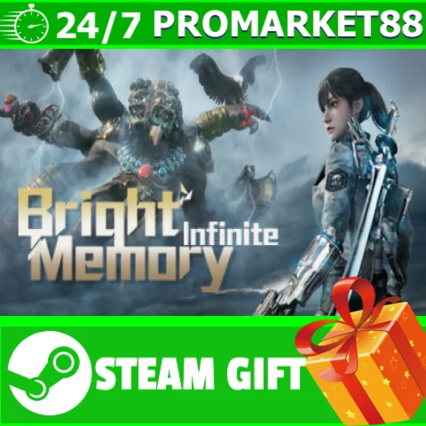 ⭐️ВСЕ СТРАНЫ+РОССИЯ⭐️ Bright Memory: Infinite STEAM