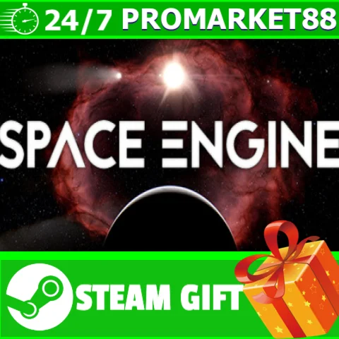 ⭐️ВСЕ СТРАНЫ+РОССИЯ⭐️ SpaceEngine Steam Gift