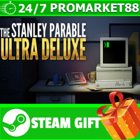 ⭐️ВСЕ СТРАНЫ⭐️ The Stanley Parable: Ultra Deluxe STEAM