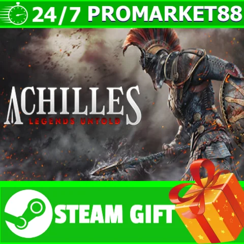 ⭐️ВСЕ СТРАНЫ+РОССИЯ⭐️ Achilles: Legends Untold STEAM